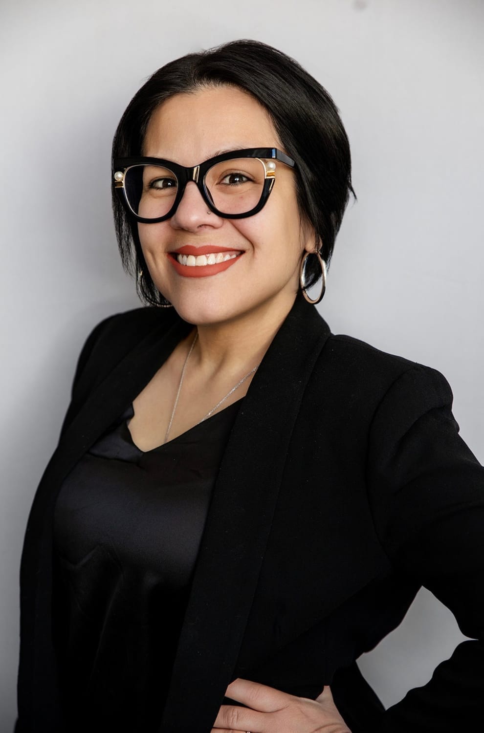 Attorney Samantha Tirado