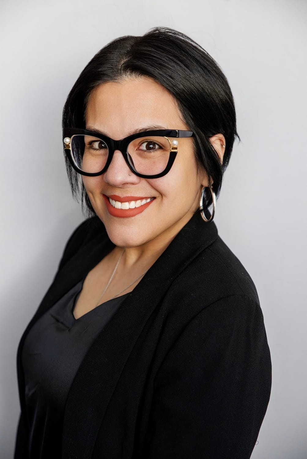 Attorney Samantha "Sam" Tirado